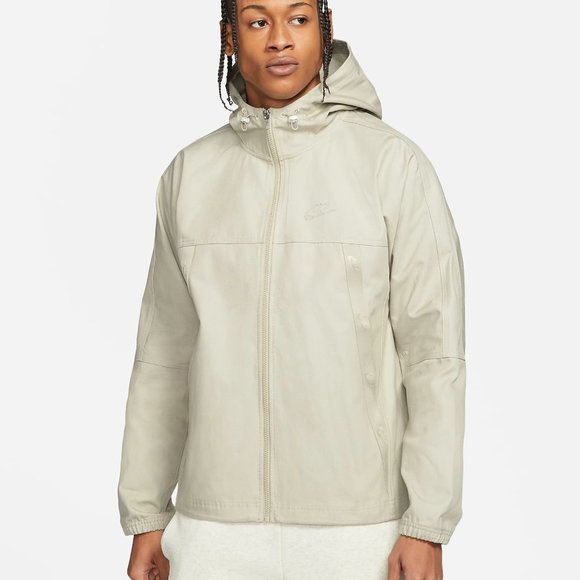 Nike Jackets \u0026 Coats | Nike Sportswear Men's Canvas Jacket Size XL | Color: Tan | Size: XL | Eaonlinestore's Closet